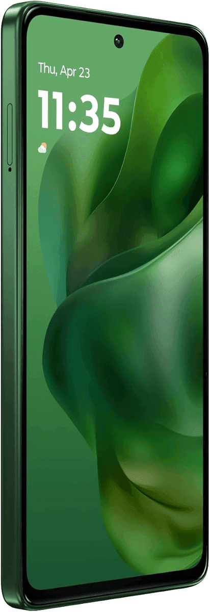 Motorola Moto G Power 2025 Unlocked 128GB - Leaf Green image 4
