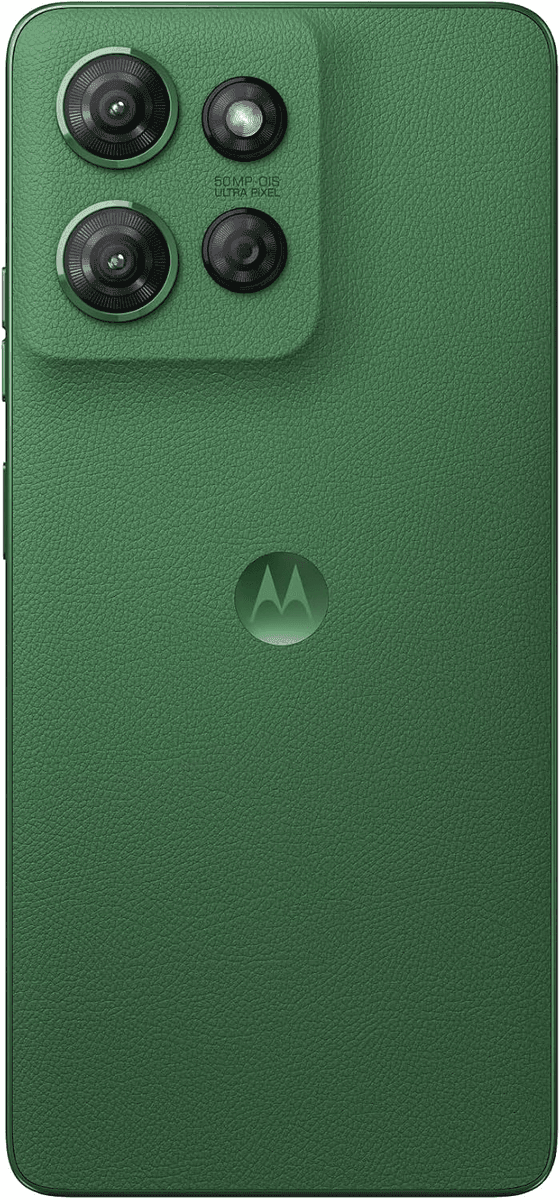 Motorola Moto G Power 2025 Unlocked 128GB - Leaf Green image 3