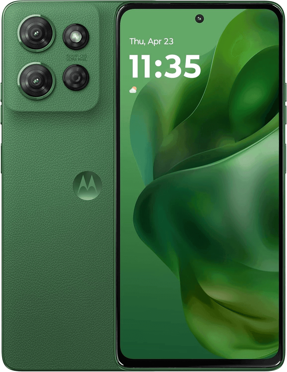 Motorola Moto G Power 2025 Unlocked 128GB - Leaf Green