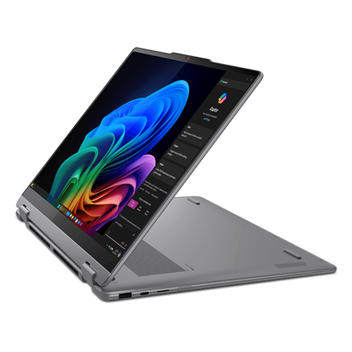 Lenovo Yoga 7i 2-in-1 16-inch Laptop - Core Ultra 5, 16GB, 1TB image 2
