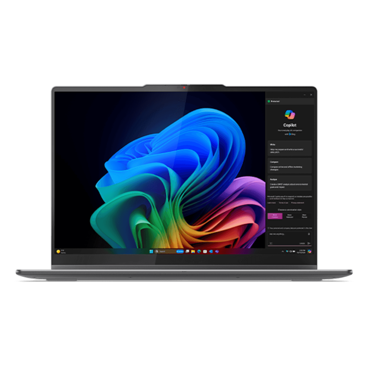 Lenovo Yoga 7i 2-in-1 16-inch Laptop - Core Ultra 5, 16GB, 1TB