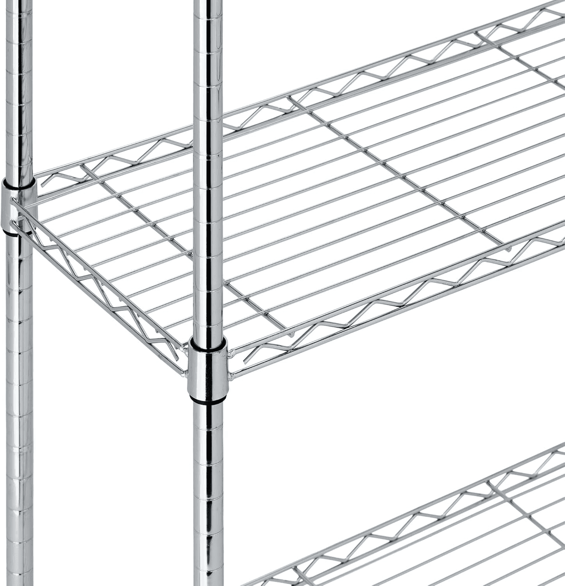 [26% Off] Amazon Basics 5-Shelf Steel Wire Rack image 3