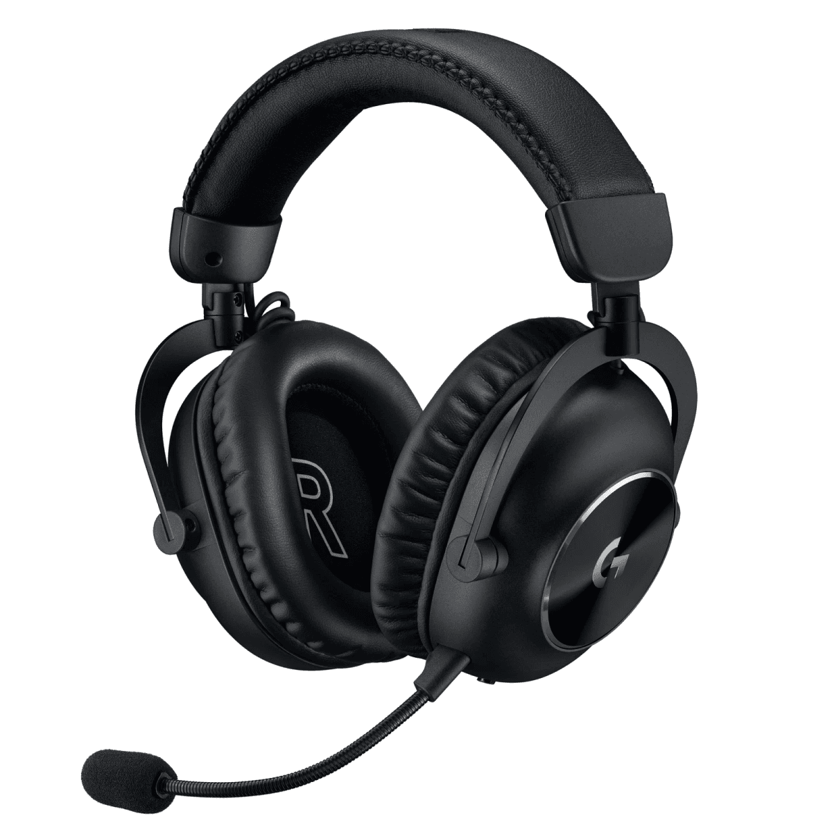 [Certified Refurbished] Logitech G PRO X 2 LIGHTSPEED Wireless Gaming Headset - Black