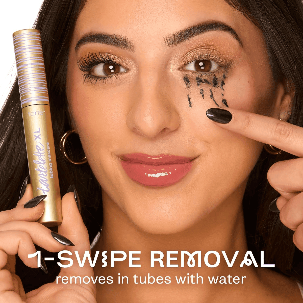 [Prime] tarte tartelette XL Tubing Mascara - Black image 5