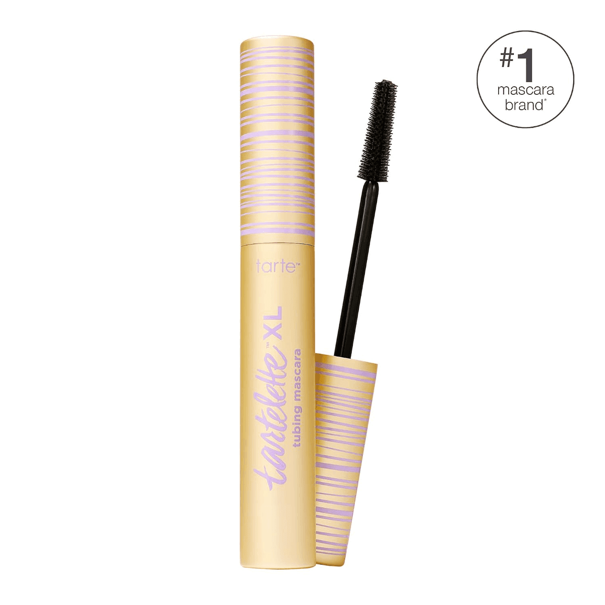 [Prime] tarte tartelette XL Tubing Mascara - Black image 2