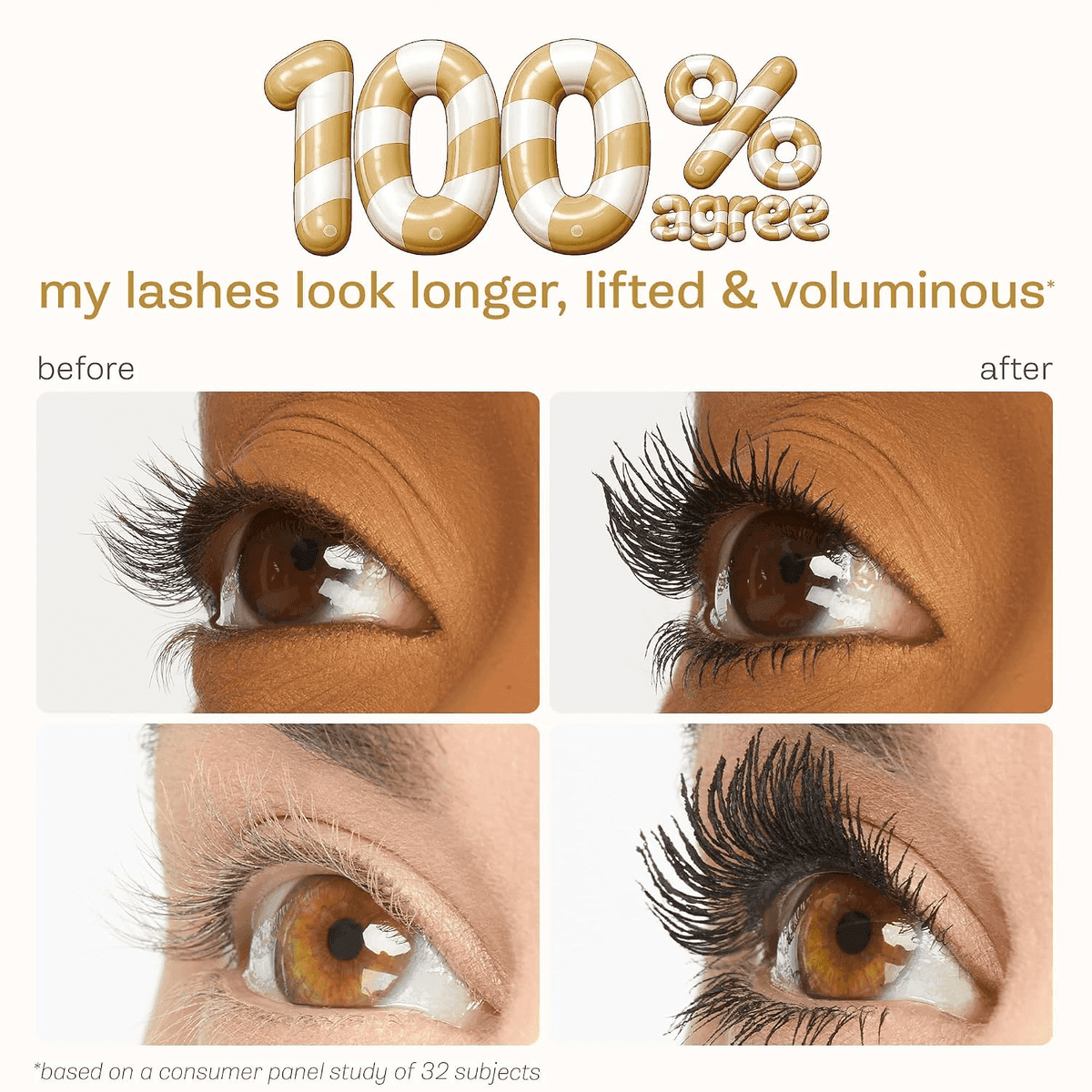 [Prime] tarte tartelette XL Tubing Mascara - Black image 4