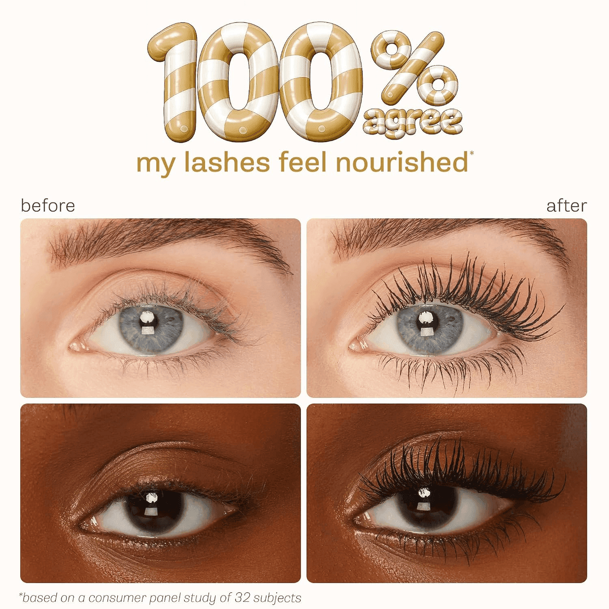 [Prime] tarte tartelette XL Tubing Mascara - Black image 3