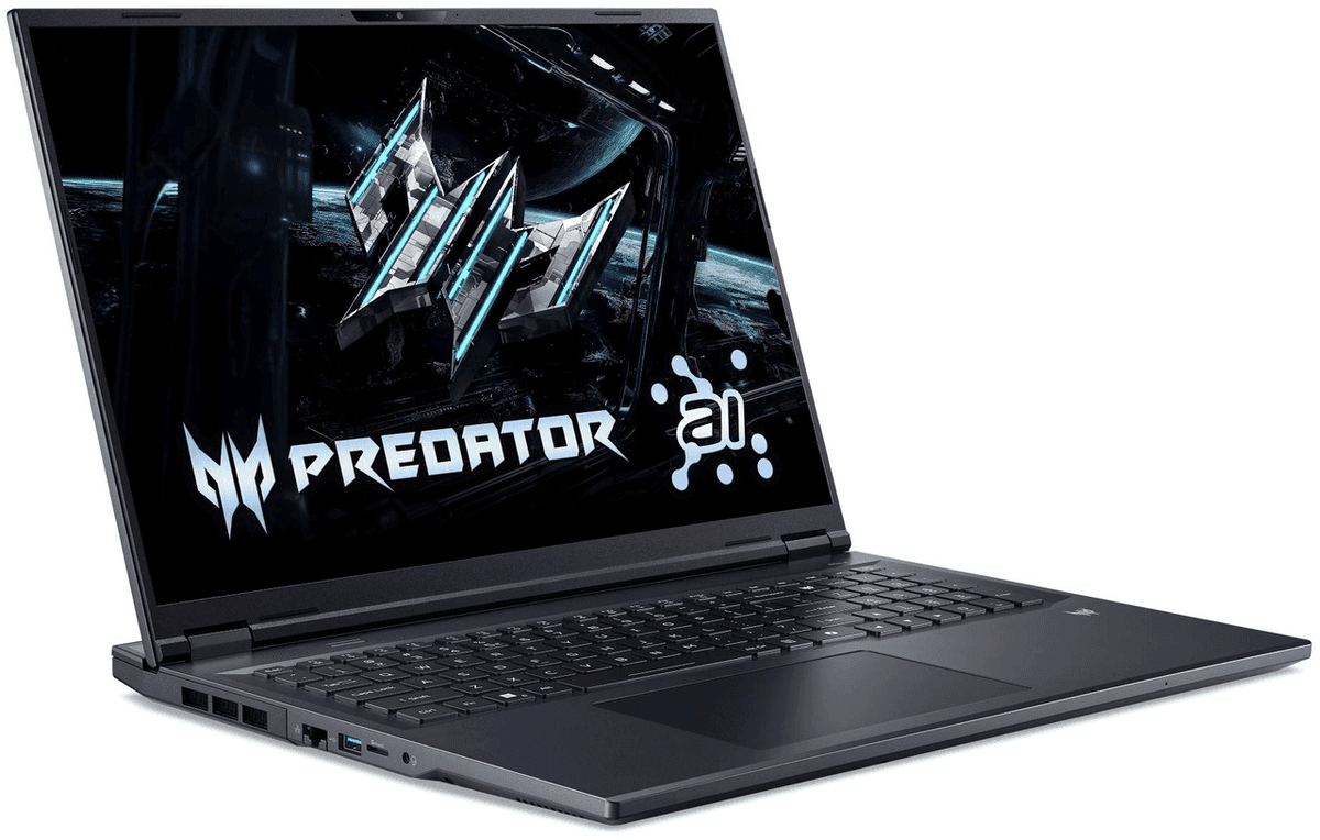 Acer Predator Helios Neo 18 AI Gaming Laptop with RTX 5070 Ti image 4
