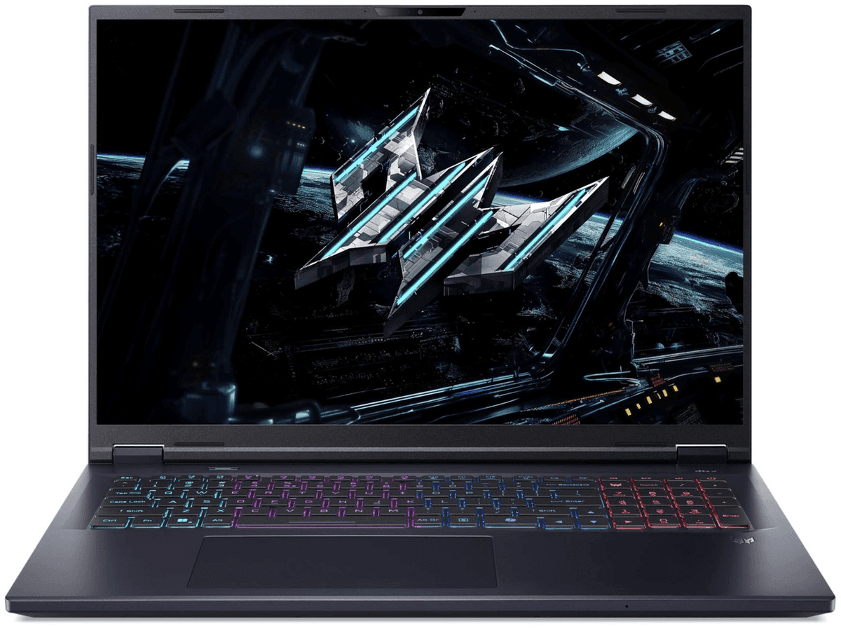 Acer Predator Helios Neo 18 AI Gaming Laptop with RTX 5070 Ti image 2