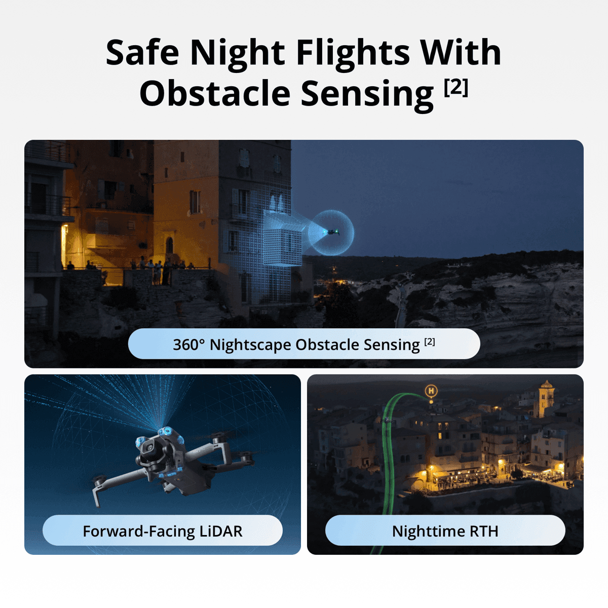 DJI Mini 5 Pro Fly More Combo Plus RC 2 Bundle image 5