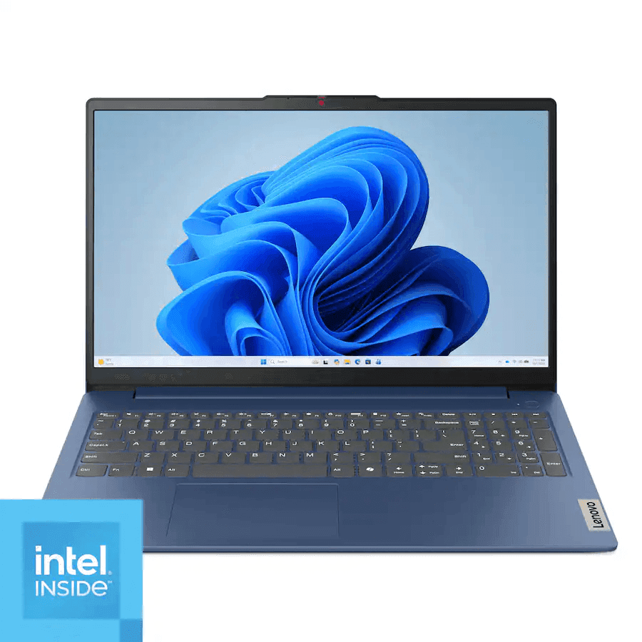 Lenovo IdeaPad Slim 3i 15.6-Inch Laptop - 8GB/128GB