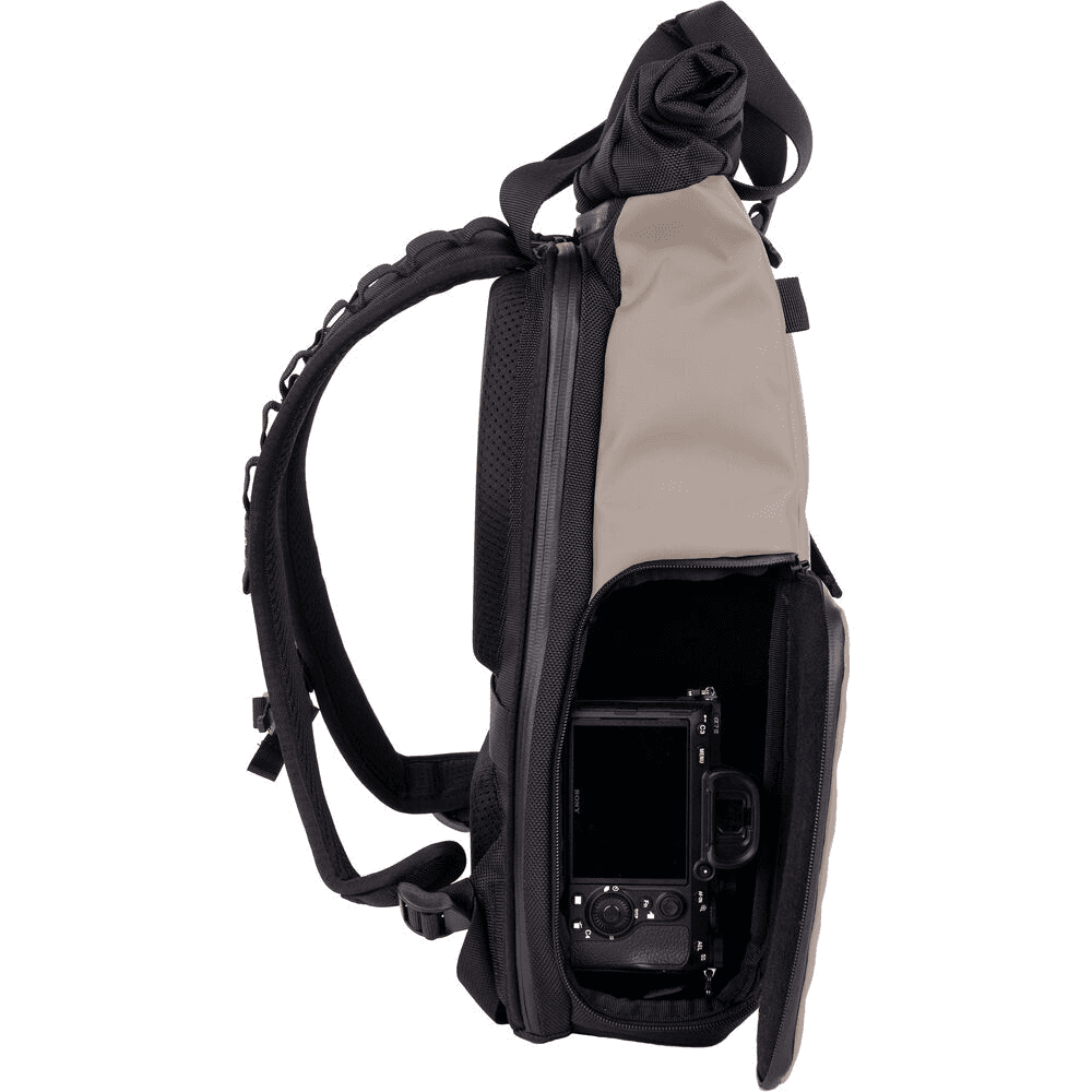 WANDRD PRVKE Lite V3 15L Camera Backpack - Yuma Tan image 4