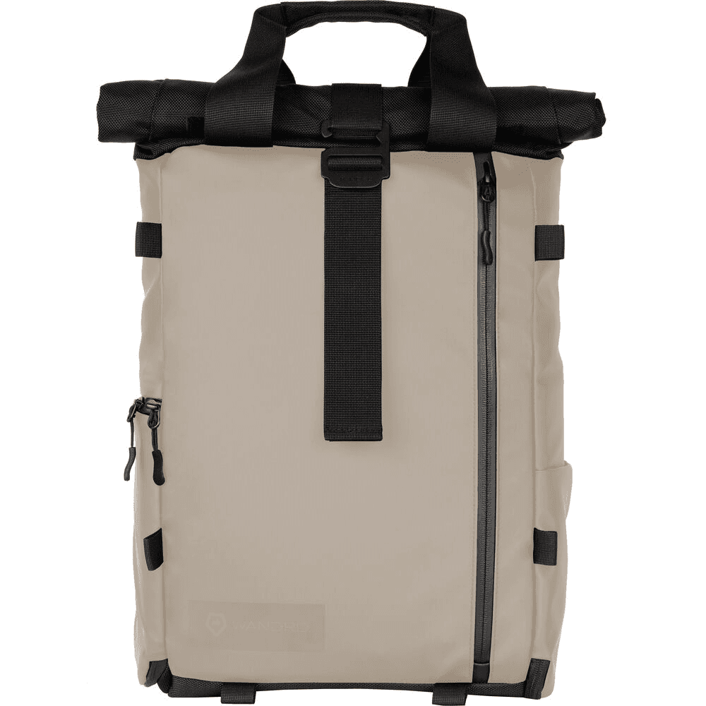 WANDRD PRVKE Lite V3 15L Camera Backpack - Yuma Tan