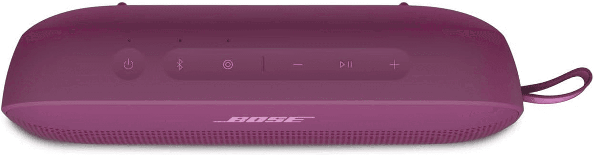Bose SoundLink Flex 2nd Gen Bluetooth Speaker - Rosewood Mauve image 4