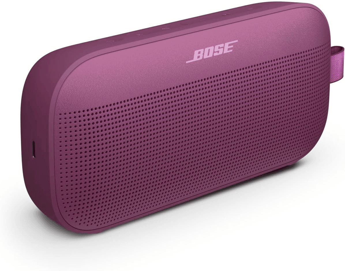 Bose SoundLink Flex 2nd Gen Bluetooth Speaker - Rosewood Mauve image 5