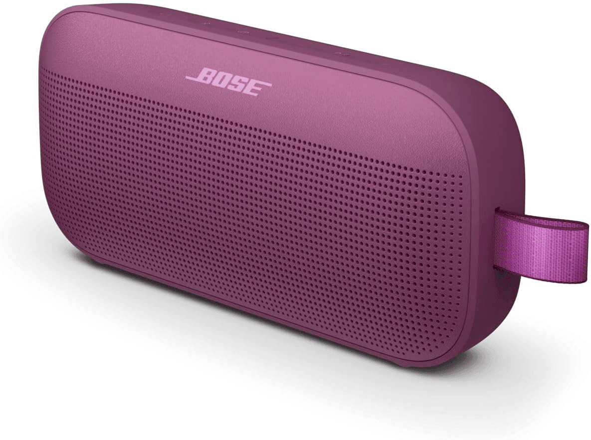 Bose SoundLink Flex 2nd Gen Bluetooth Speaker - Rosewood Mauve