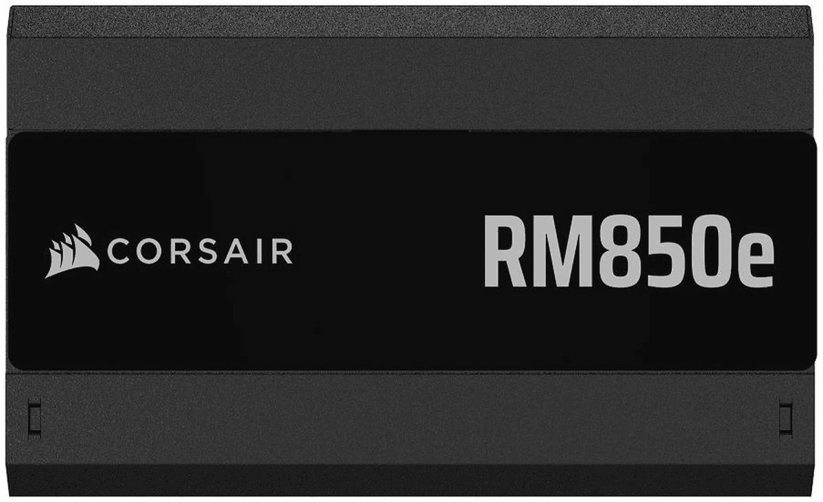 CORSAIR RM850e 850W ATX 3.1 Fully Modular Power Supply image 3