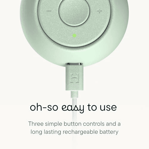 [Prime] Hatch Rest Go Portable Sound Machine - Mint image 4