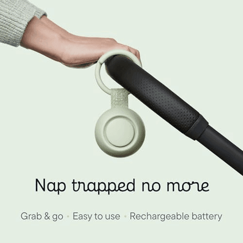 [Prime] Hatch Rest Go Portable Sound Machine - Mint image 2