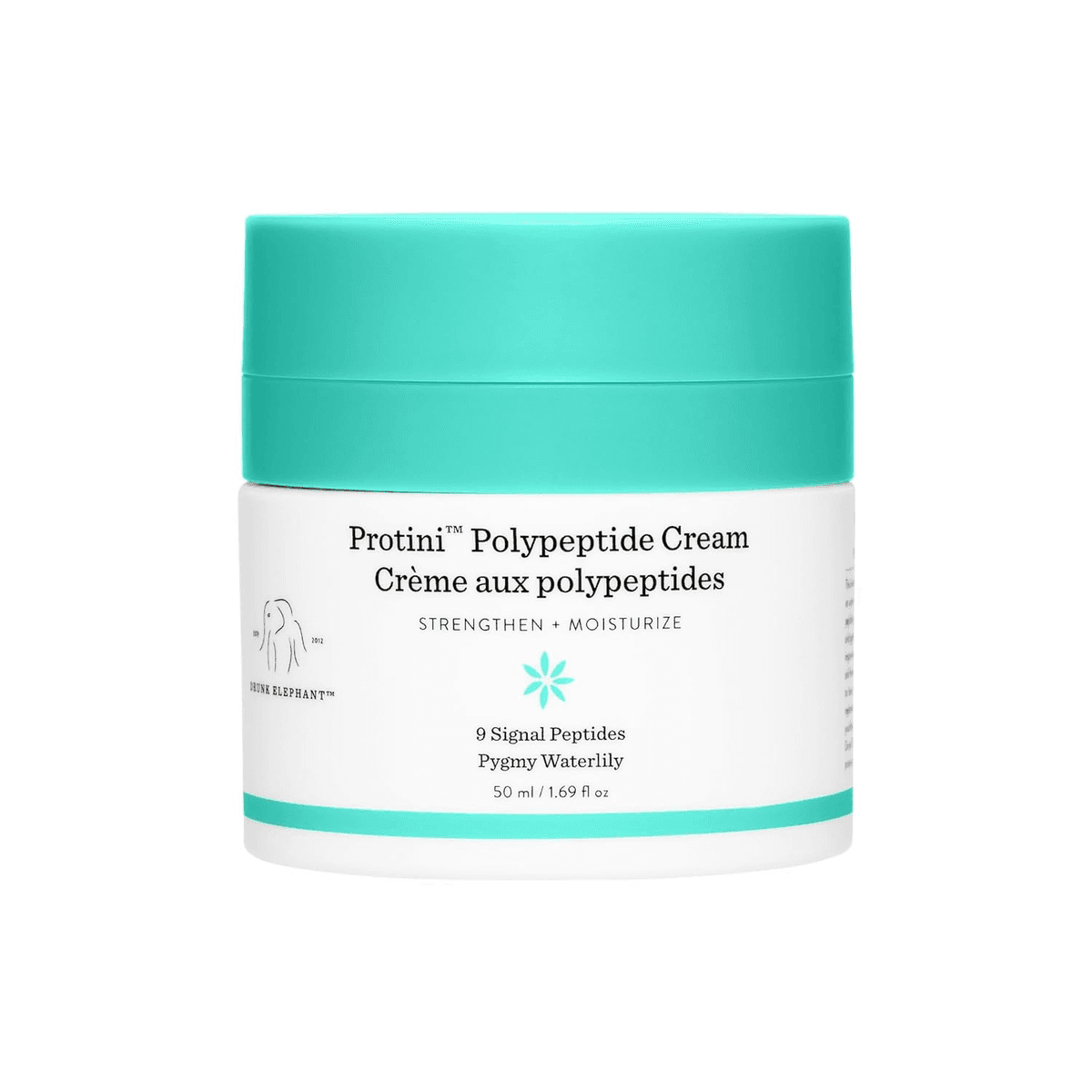 [Prime] Drunk Elephant Protini Polypeptide Cream - 1.69 fl oz