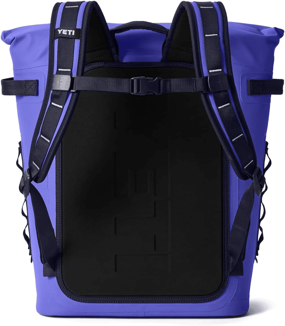 [Prime] YETI Hopper M20 Backpack Soft Cooler - Ultramarine Violet image 3