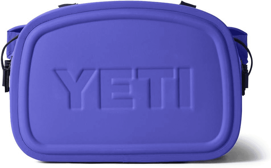 [Prime] YETI Hopper M20 Backpack Soft Cooler - Ultramarine Violet image 4