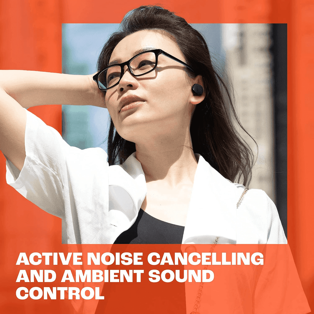 [Prime] JBL Tune Buds Noise-Cancelling Wireless Earbuds image 4