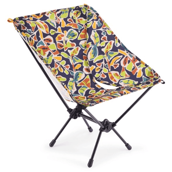 REI Co-op Flexlite Camp Chair - Leaf Haven Midnight Navy