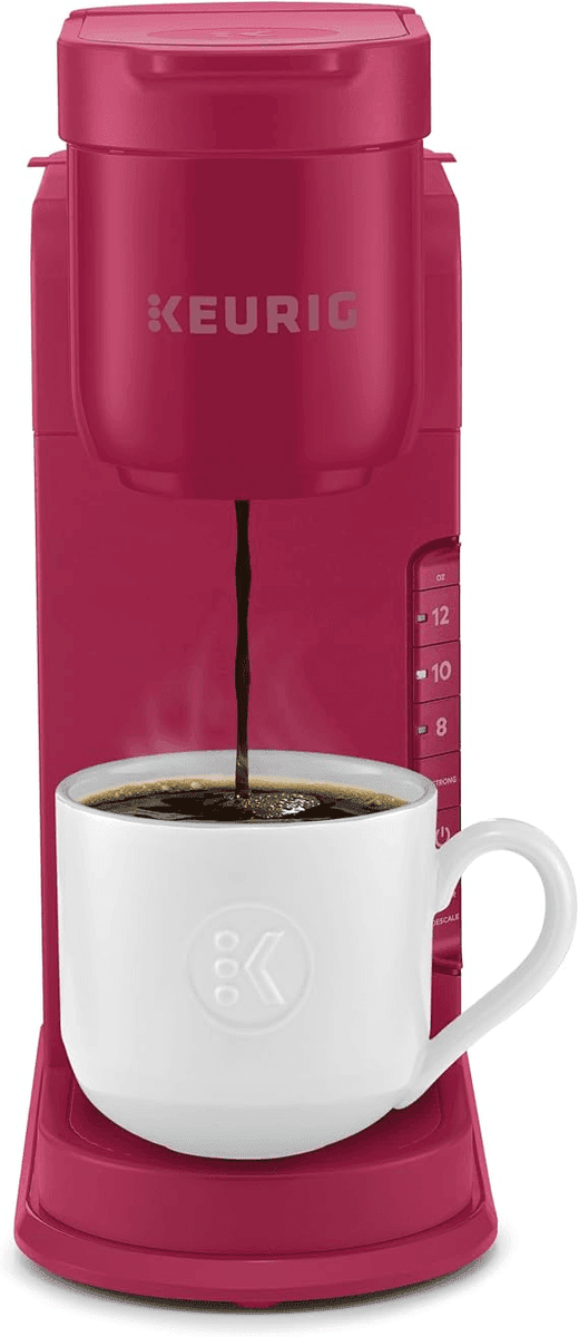 [Prime] Keurig K-Express Single-Serve Coffee Maker - Island Berry image 2