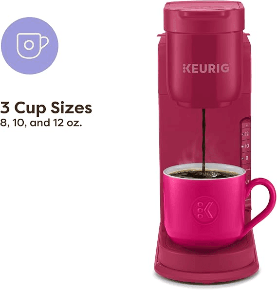 [Prime] Keurig K-Express Single-Serve Coffee Maker - Island Berry image 4