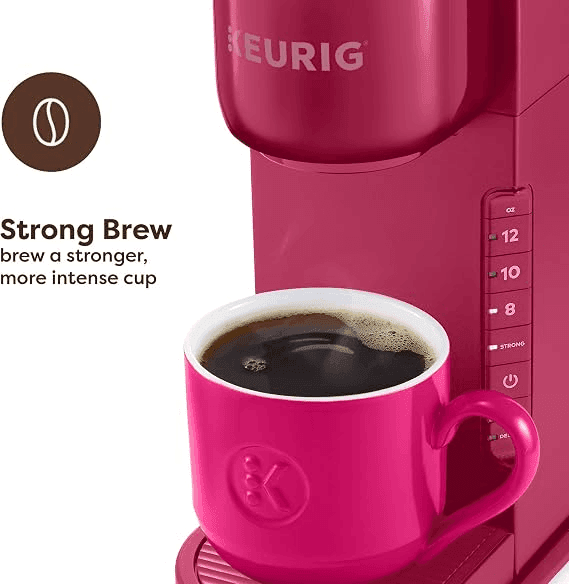 [Prime] Keurig K-Express Single-Serve Coffee Maker - Island Berry image 3