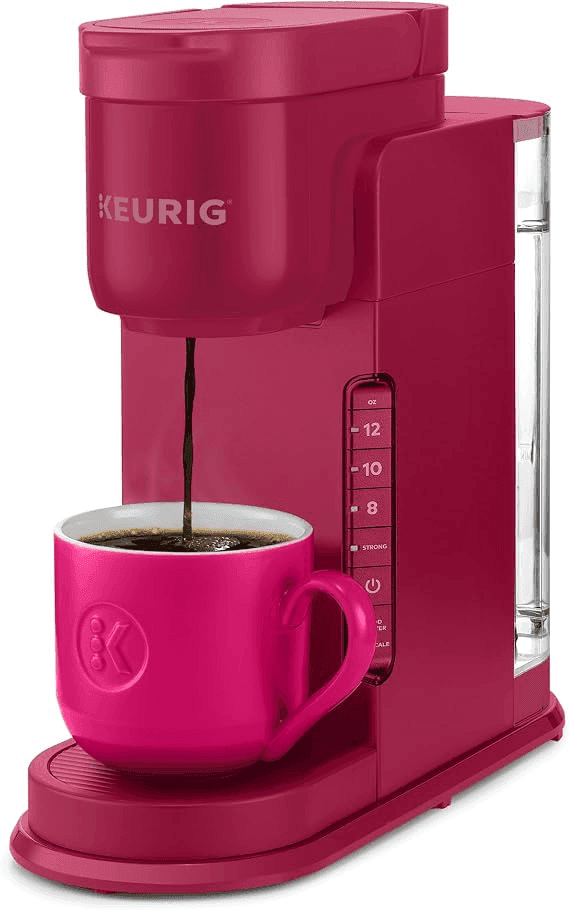 [Prime] Keurig K-Express Single-Serve Coffee Maker - Island Berry