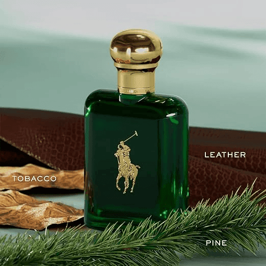 [Prime] Ralph Lauren Polo Eau de Toilette 4.2 fl oz image 2