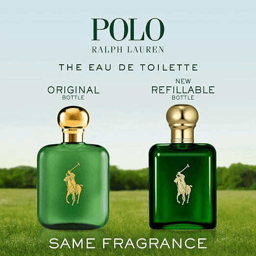 [Prime] Ralph Lauren Polo Eau de Toilette 4.2 fl oz image 4