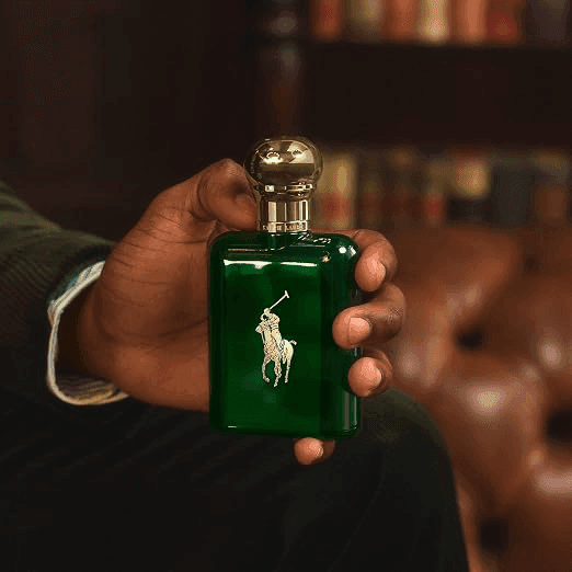 [Prime] Ralph Lauren Polo Eau de Toilette 4.2 fl oz image 3
