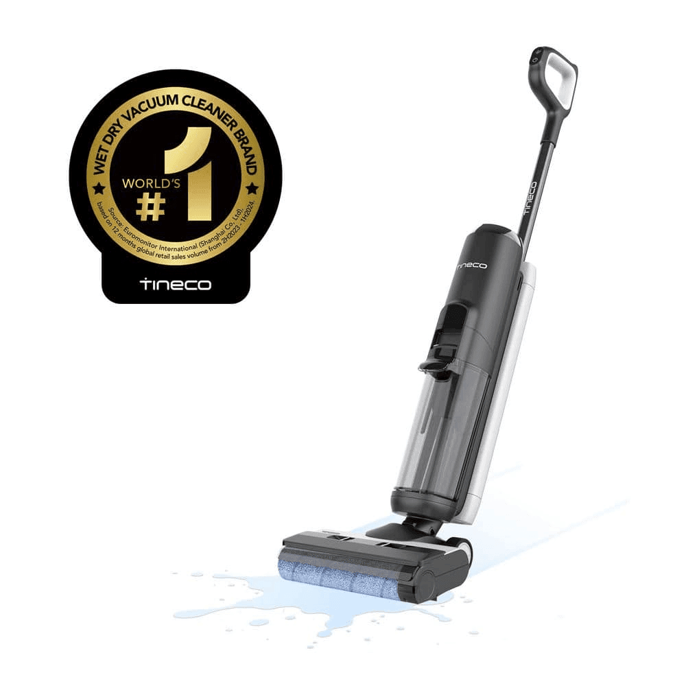 Tineco FloorWasher Pet 5 Series Cordless Wet Dry Vacuum and Mop