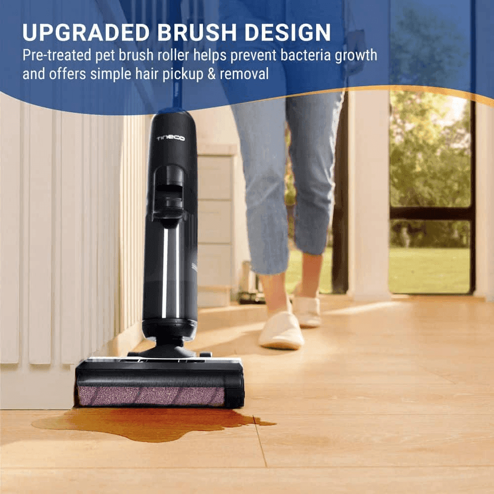 Tineco FloorWasher Pet 5 Series Cordless Wet Dry Vacuum and Mop image 3