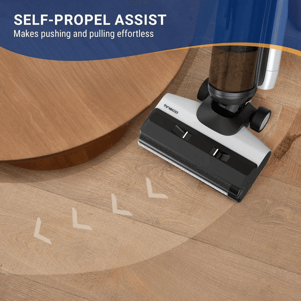 Tineco FloorWasher Pet 5 Series Cordless Wet Dry Vacuum and Mop image 2