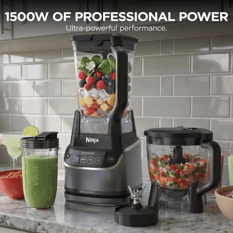 Ninja UltraCrush 3-in-1 Kitchen System for $149.99 image 3