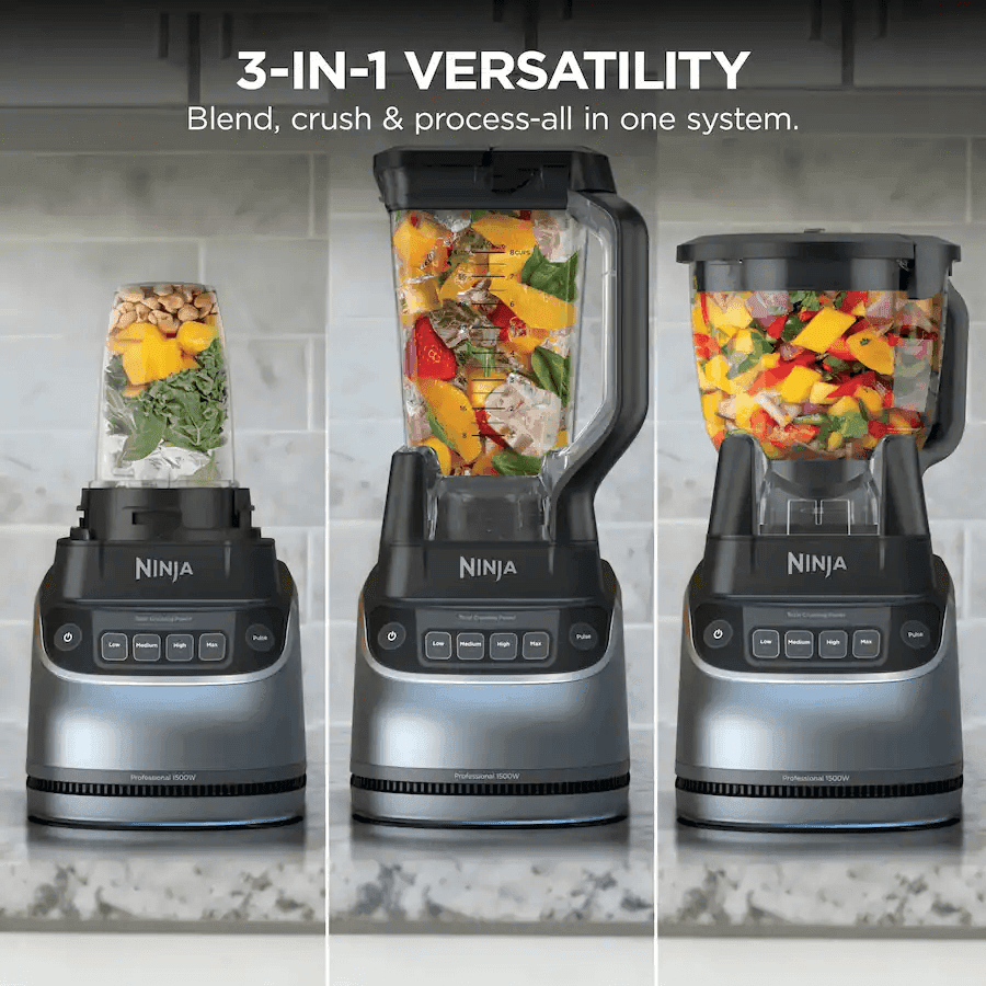 Ninja UltraCrush 3-in-1 Kitchen System for $149.99 image 4