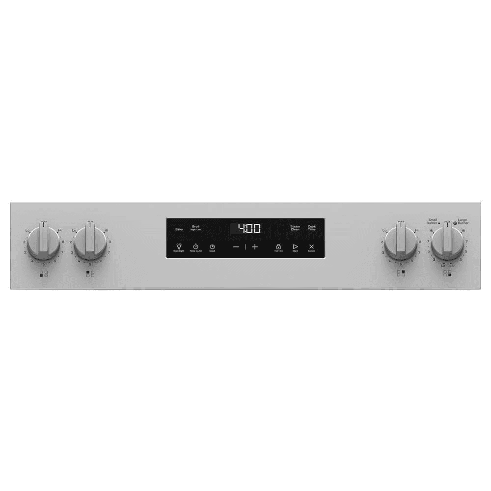 GE 30-Inch 4-Burner Electric Range for $649 image 3