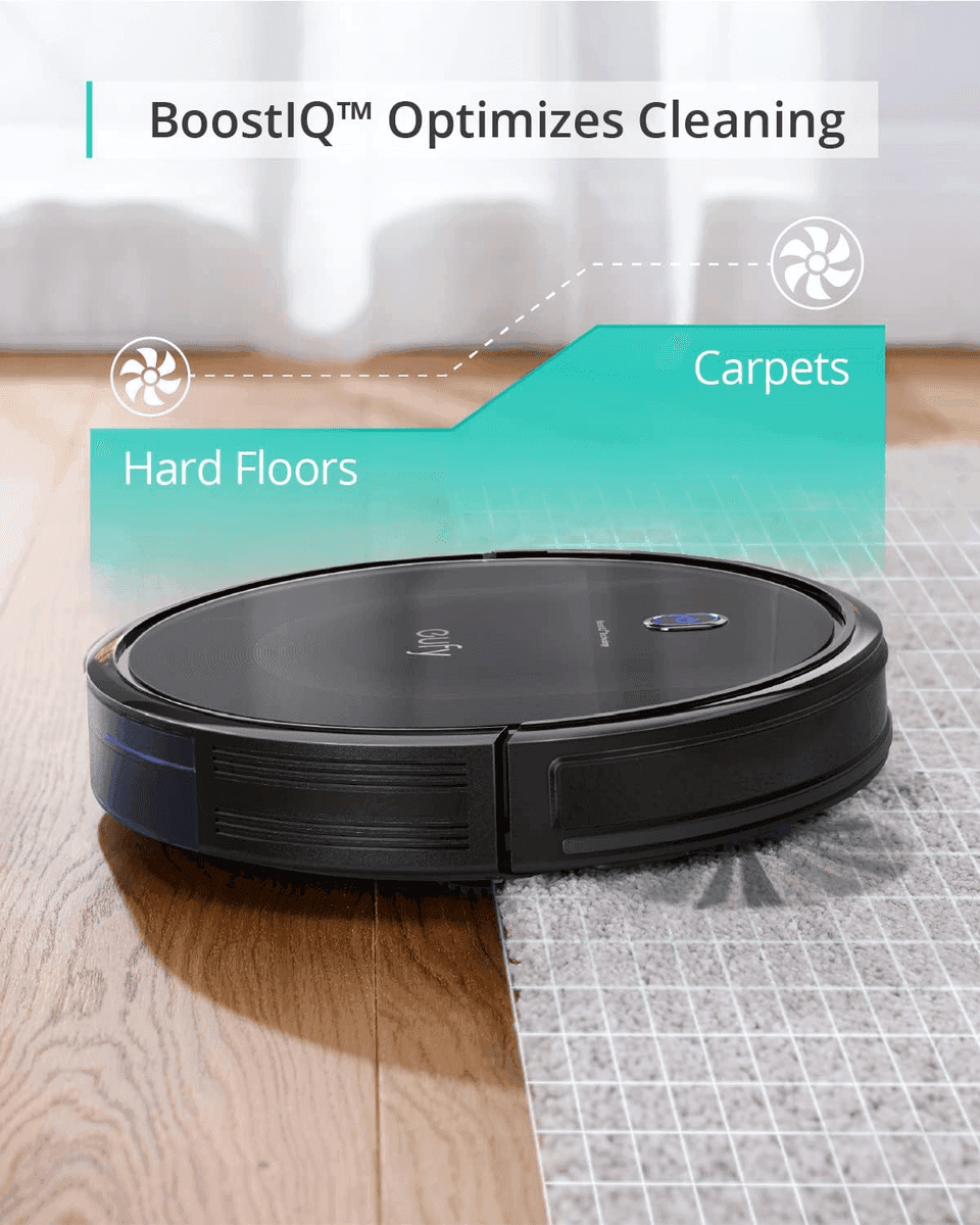 eufy 11S Max Robot Vacuum for $132.99 image 3