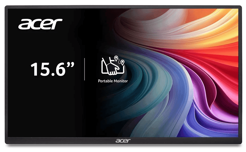 Acer PM161Q 15.6-Inch Portable Monitor — $42.62 with Coupon image 2