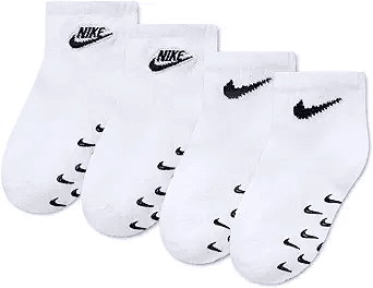 Nike Multi-Pack Gripper Baby and Toddler Socks