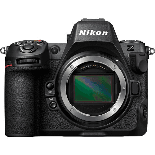 Nikon Z8 45.7MP Full-Frame Mirrorless Camera Body
