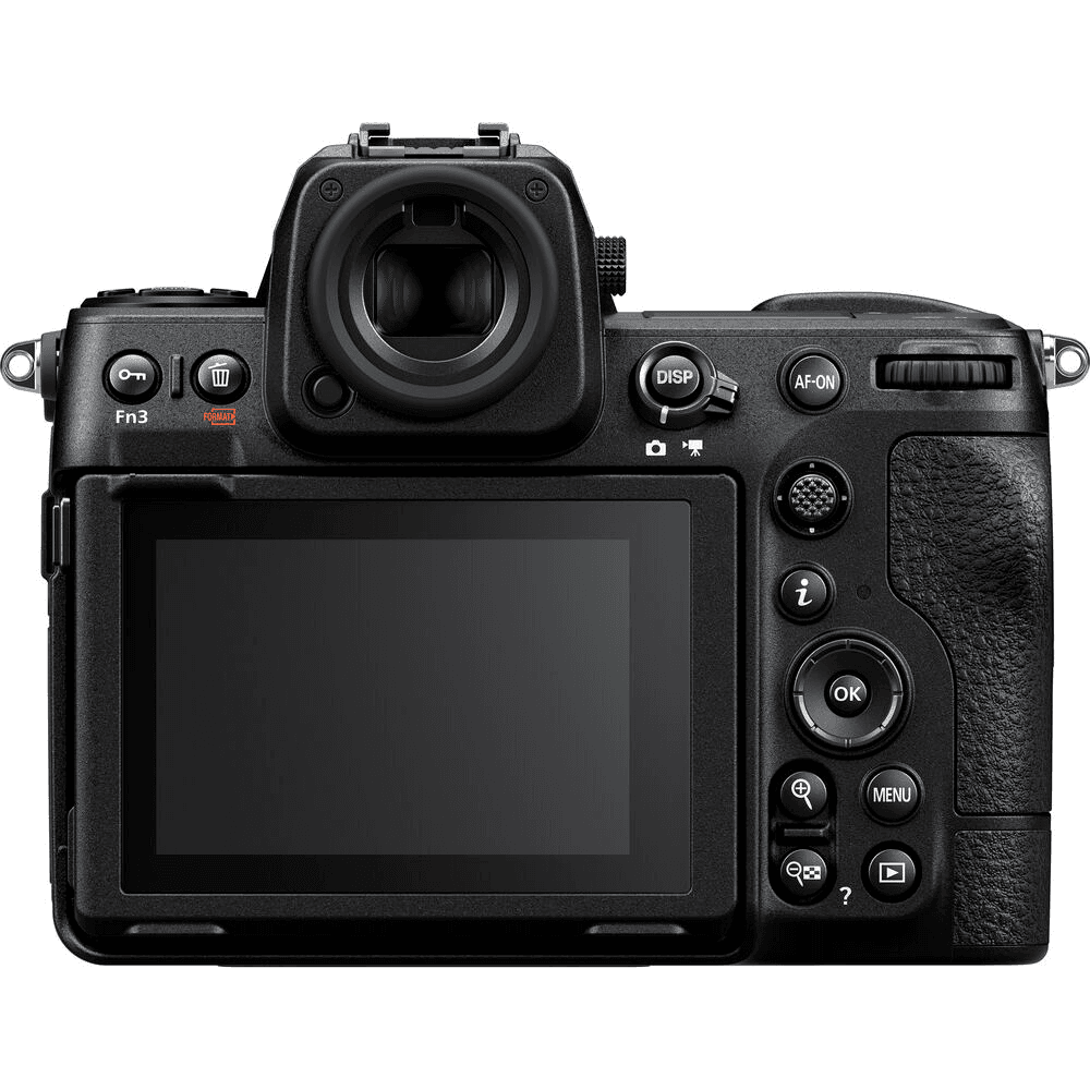 Nikon Z8 45.7MP Full-Frame Mirrorless Camera Body image 2