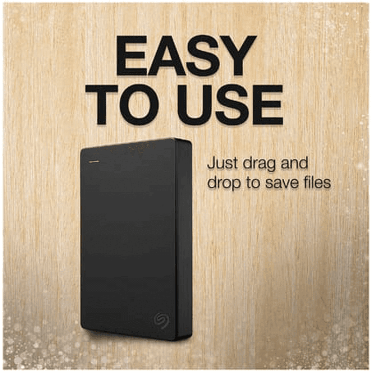 Seagate Portable 4TB USB 3.0 External Hard Drive (STGX4000400) image 3