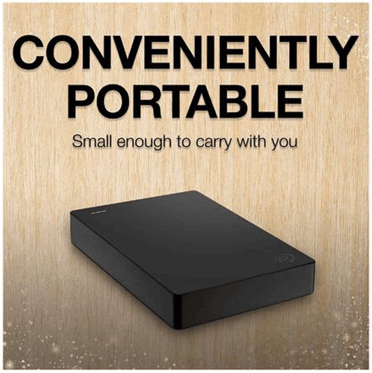 Seagate Portable 4TB USB 3.0 External Hard Drive (STGX4000400) image 4