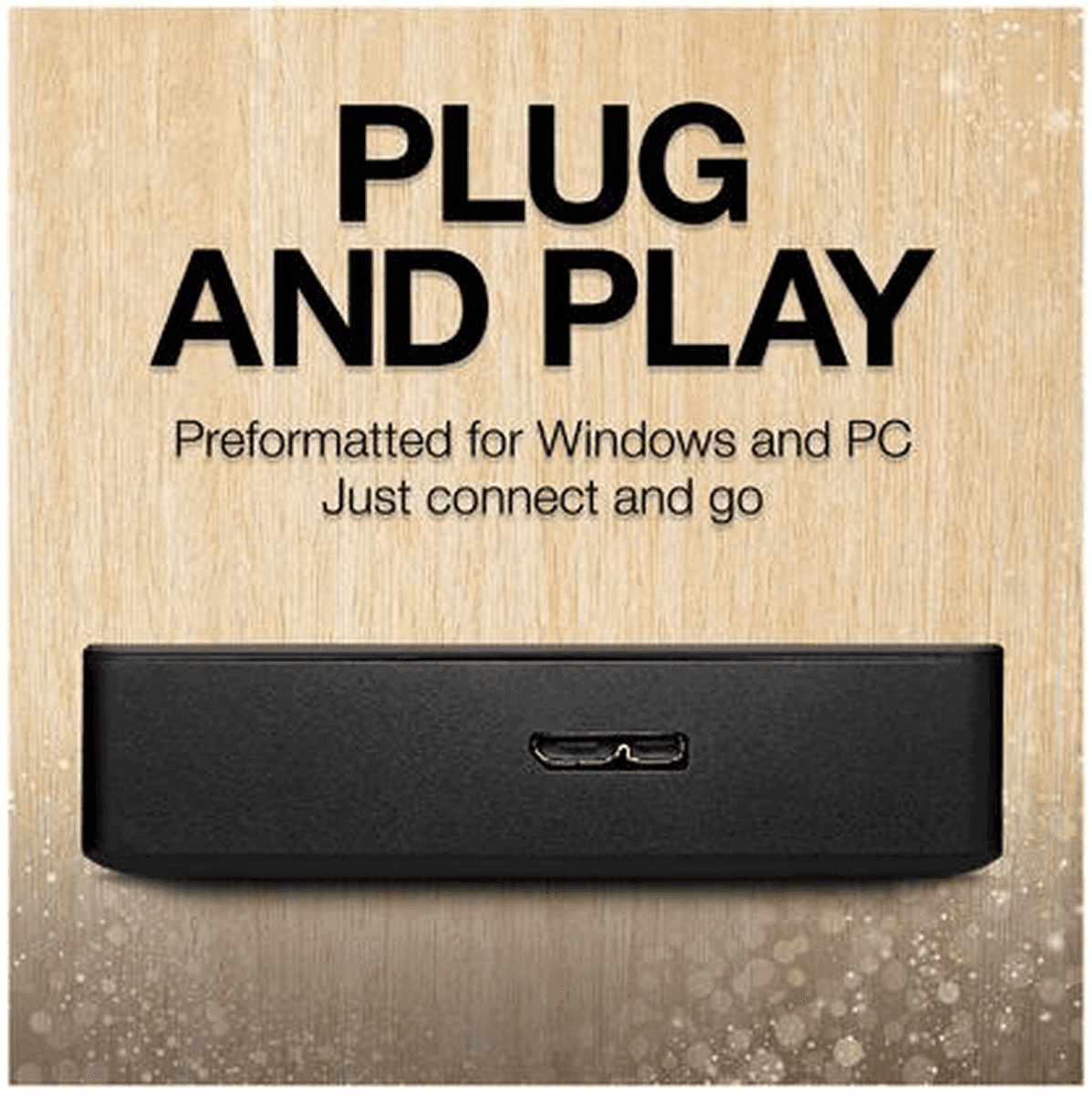 Seagate Portable 4TB USB 3.0 External Hard Drive (STGX4000400) image 5