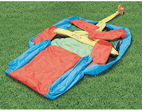 Little Tikes Jr. Jump 'n Slide Inflatable Bouncer image 5